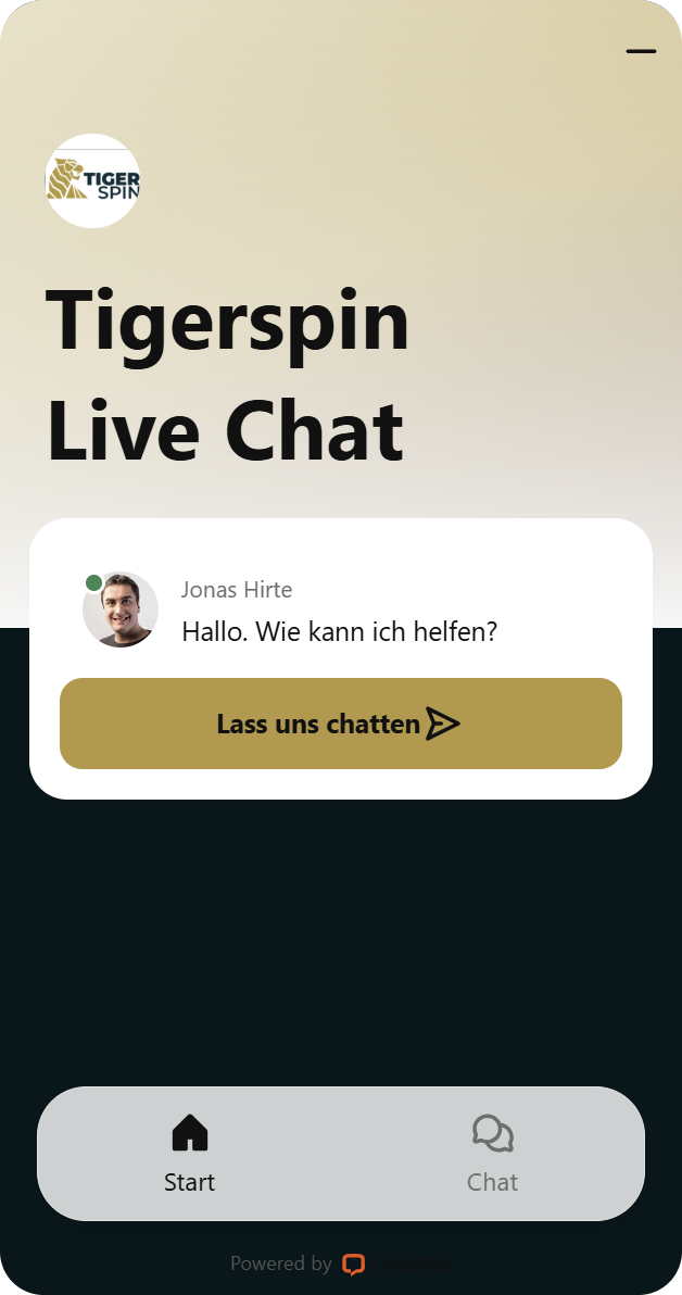 tigerspin-chat